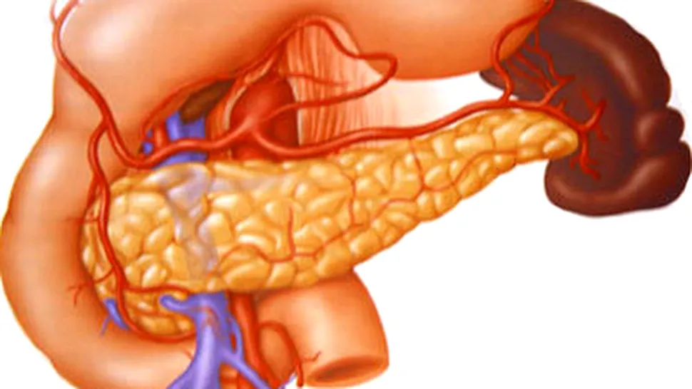 Pancreatita, boala de care sufera Teo Trandafir