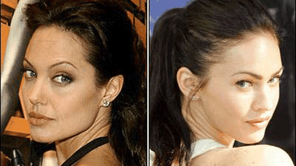 Angelina Jolie si Megan Fox se cearta pentru un rol!