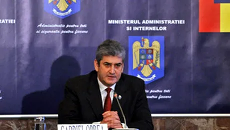 PSD ii retrage sprijinul politic lui Gabriel Oprea