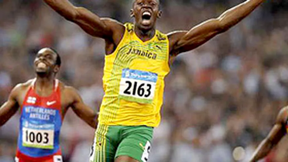 Bolt va da numele unei autostrazi din Jamaica