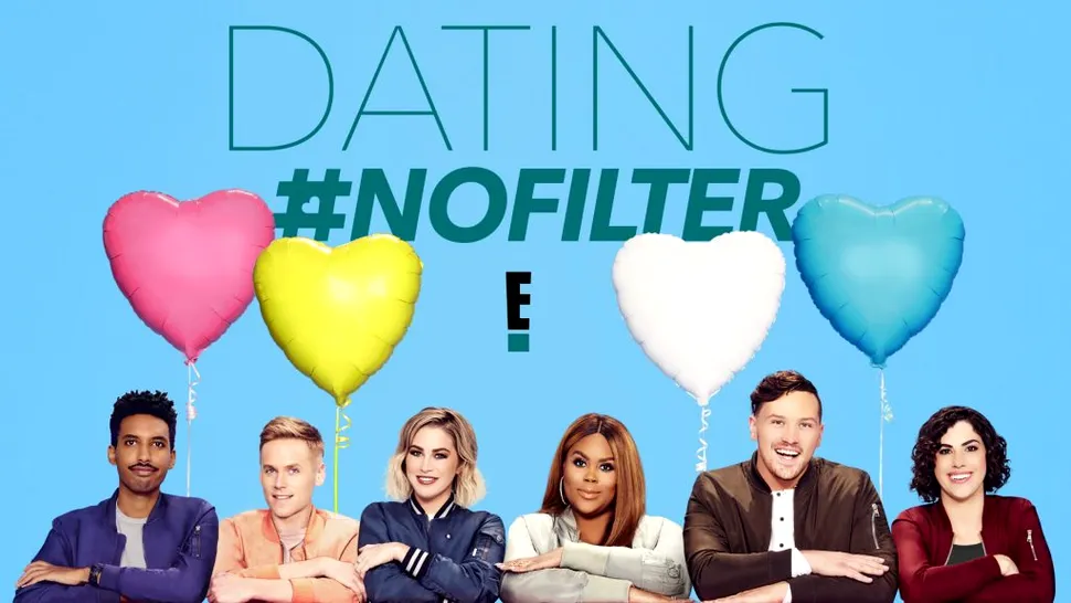 Dating #NoFilter, o comedie fără scenariu