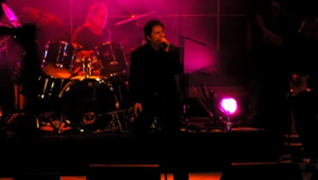 La Shakin’ Stevens s-a tremurat doar de frig