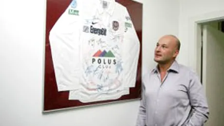 Arpad Paszkany: „Popescu, la LPF!” (Prosport)