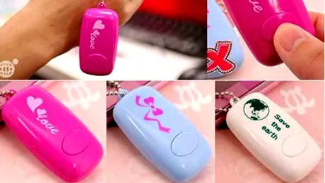 Eco-Otome, gadget-ul care acoperă sunetele jenante de la WC (Video)