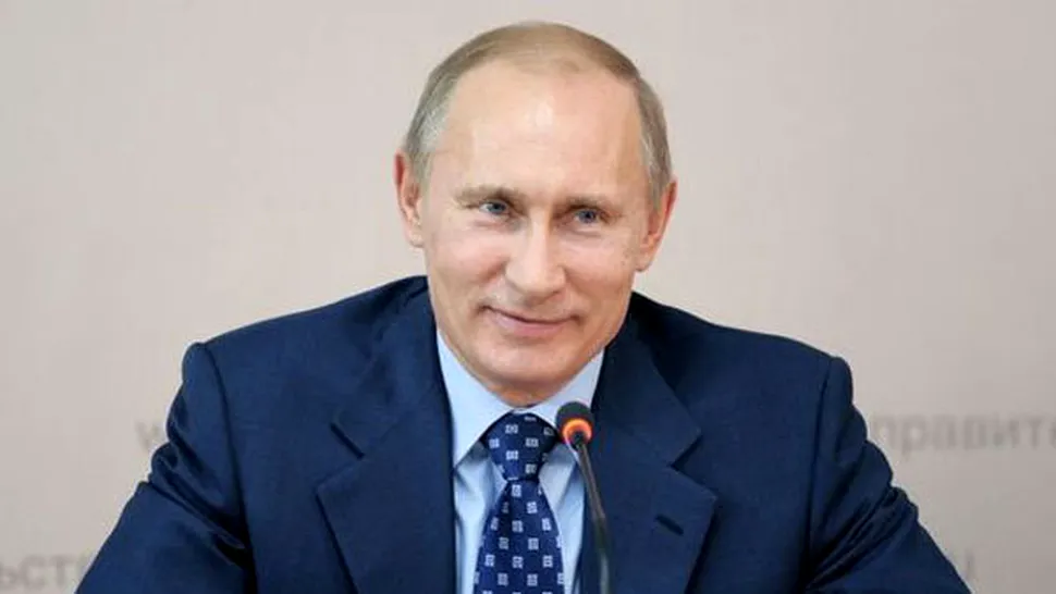Vladimir Putin ar putea castiga alegerile prezidentiale din primul tur, cu 52% din voturi