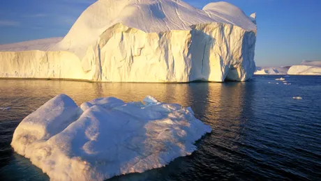 In Groenlanda, soarele a rasarit cu doua zile mai devreme! Incalzirea globala este de vina?