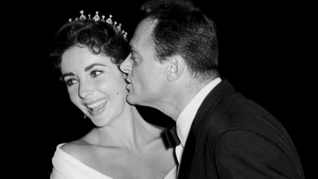 Michael Todd si Elizabeth Taylor