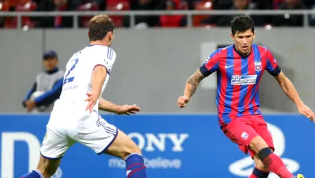 Liga Campionilor: Steaua, învinsă de Chelsea cu scorul de 0-4