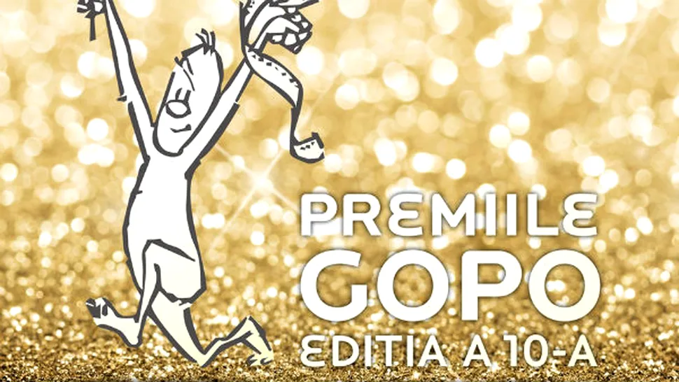 Nominalizările celei de-a 10-a ediţii a Premiilor Gopo

