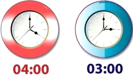 Cum să faci faţă trecerii la ora de iarnă