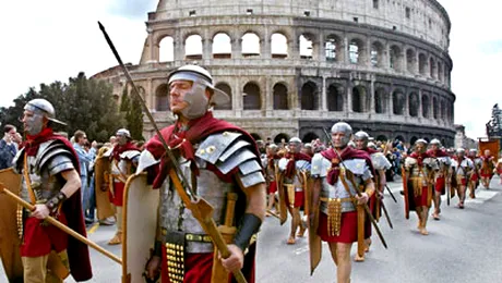 Turistii din Roma sunt escrocati la drumul mare