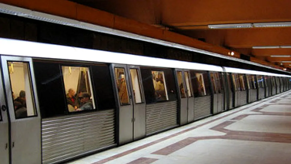 Angajatii de la Metrou ameninta cu greva