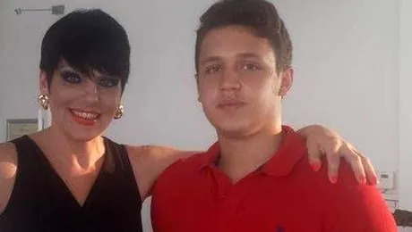 Chef Patrizia Paglieri, mândră de viitorul bucătar al familiei – Francesco