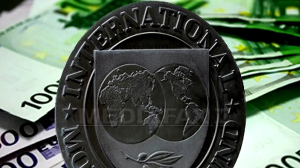 FMI a deblocat cea de-a patra tranșă din acord, de 505 milioane euro, pentru România