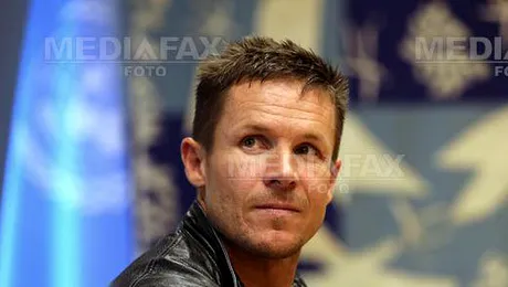 Felix Baumgartner nu mai vrea sporturi extreme. Se face pompier