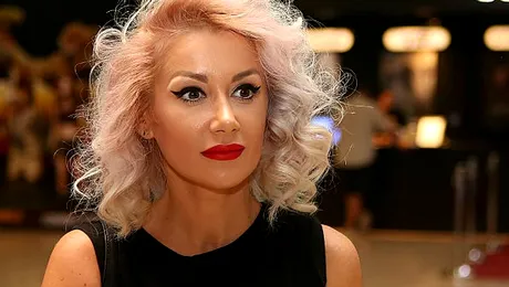 Raluca de la Bambi :”L-am luat în braţe şi am fugit cu el la Urgenţe”