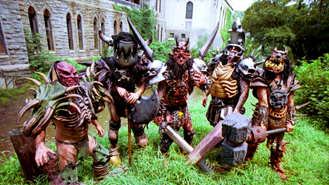 GWAR