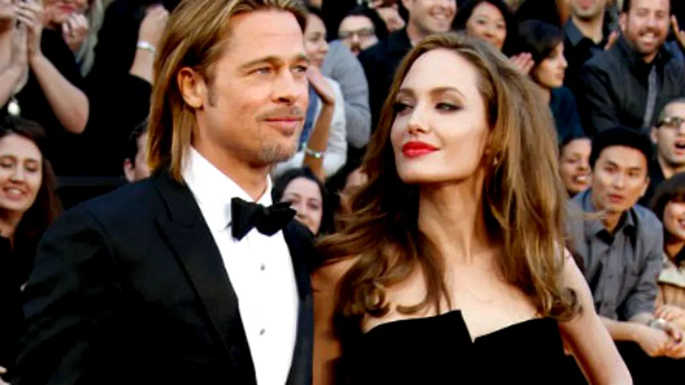 Cuplul Jolie-Pitt îşi scoate la vânzare reşedinţa din New Orleans