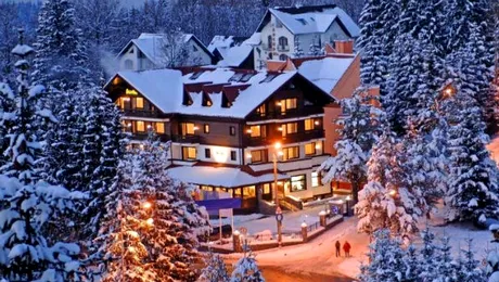 Cât costă o cameră în hotelul Simonei Halep în luna iubirii – FOTO