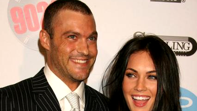 megan fox si brian austin green