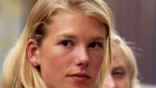 Davina Duckworth-Chad