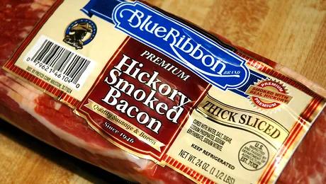 Au ajuns la închisoare din cauza șuncii de porc