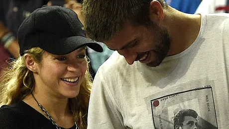 Shakira va naşte tot un băieţel