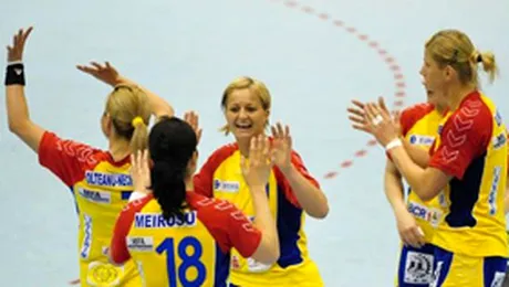 Romania a castigat Cupa Mondiala la handbal feminin