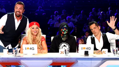 Delia, Carla’s Dreams, Horia Brenciu şi Ştefan Bãnicã Jr. pornesc în cãutarea factorului X