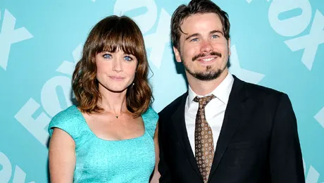 Alexis Bledel, din Fetele Gilmore”, este însărcinată