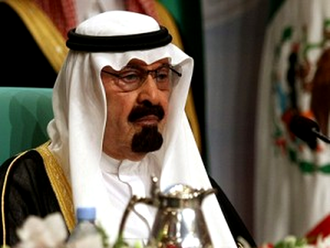 Arabia Saudita vrea sa ajute statele sarace