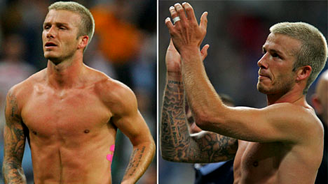 david beckham
