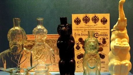 Rușii vor să scumpească iar vodca