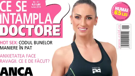 Miss Fitness Universe dezvăluie secretul siluetei ei!