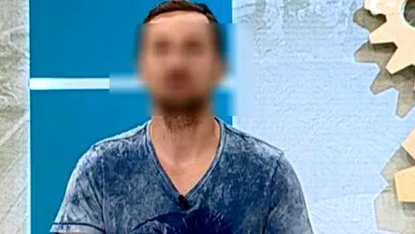 Dani s-a accidentat rău! Uite ce rană urâta are! „Iar ţi-ai băgat nasul…”