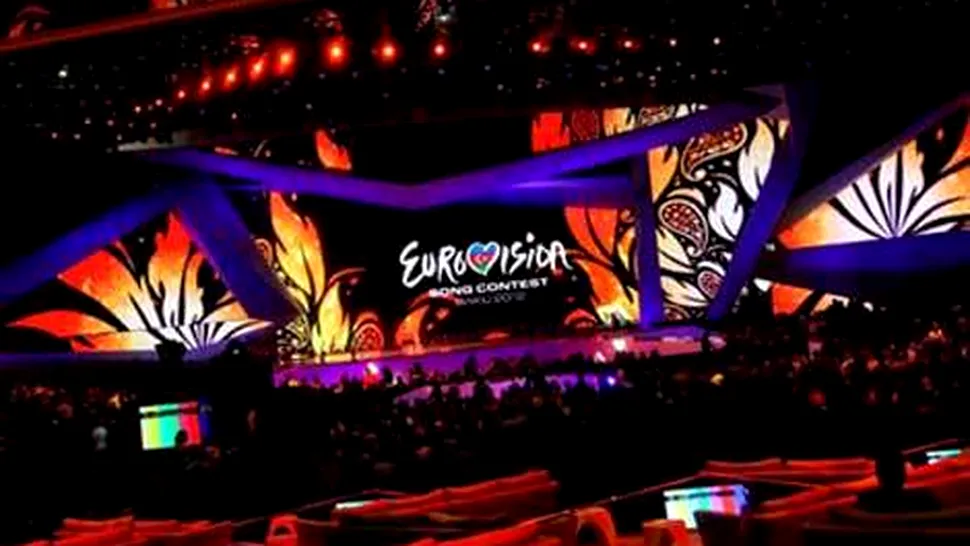 Eurovision 2012, a doua semifinală: Află care sunt țările calificate