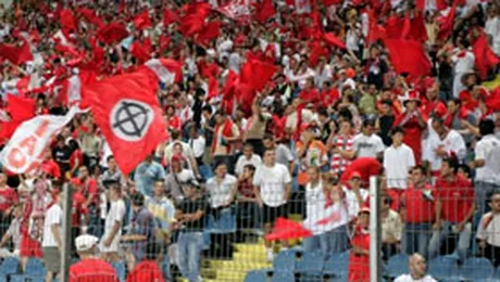 1.260 de „caini” vin in Ghencea la derby! (Prosport)