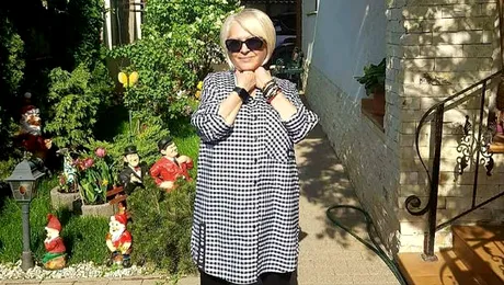 Mirabela Dauer: ”Dumnezeu m-a trimis la analize”