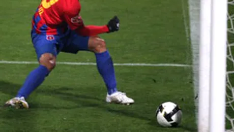 Steaua-FK Moscova: 2-1 (Prosport)