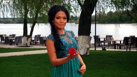 Andreea Mantea, mamă de băiat