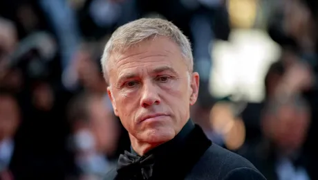 Christoph Waltz îl va juca pe legendarul regizor Billy Wilder într-un film de Stephen Frears