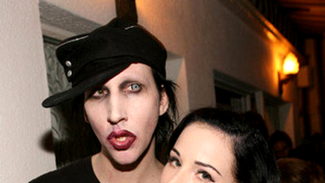 manson si dita
