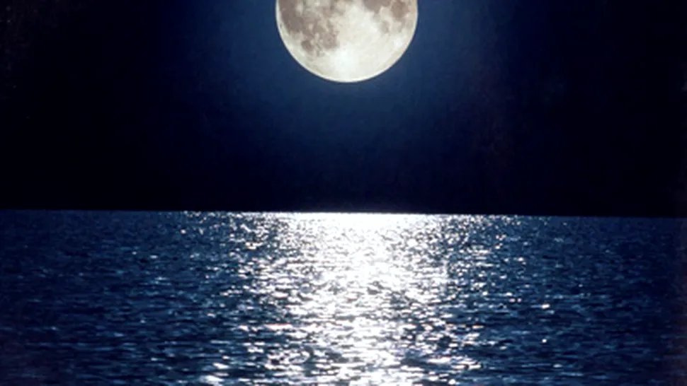 10 ianuarie, noaptea cu cea mai mare si stralucitoare Luna Plina
