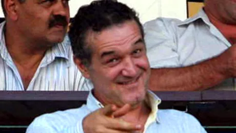Gigi Becali asteapta „surprize, surprize”