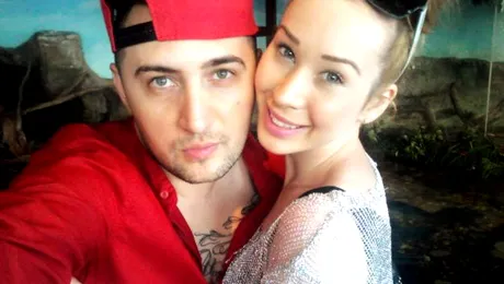 Xonia și F Charm s-au despărțit după 3 ani de relație!