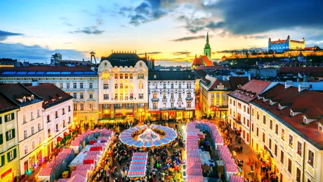 Trei destinaţii romantice perfecte pentru un city break de Valentine’s Day