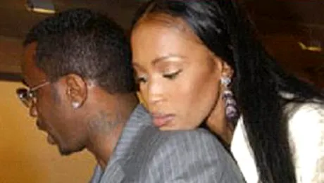 Naomi plange din cauza lui Diddy