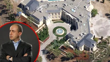 Un miliardar rus a platit 100 de milioane de dolari pentru o locuinta