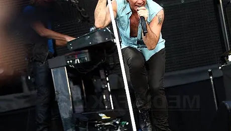 Concertul Bon Jovi la Bucuresti: show exploziv, bis dupa bis, 50.000 de fani (Poze & video)