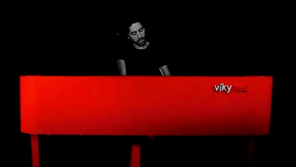 Viky Red a lansat videoclipul piesei 